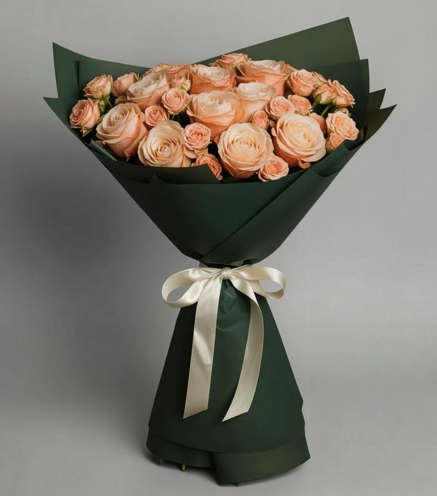 Букет Элегантный в Мирный Самарская область