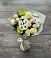 Букет цветов из: Альстромерии, Розы и Хризантемы в Мирный Самарская область