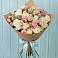 Букет цветов из: Розы в Мирный Самарская область