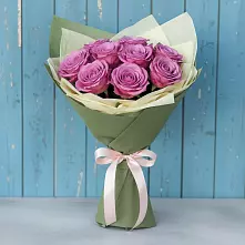 Букет Розы Фёрст Леди в Мирный Самарская область