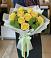 Букет цветов из: Хризантемы и Розы в Мирный Самарская область