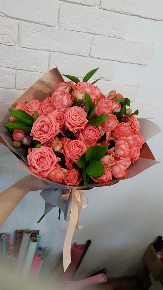 Букет цветов из: Розы в Мирный Самарская область