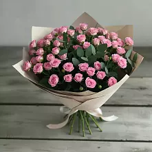 Букет Удовольствие в Мирный Самарская область