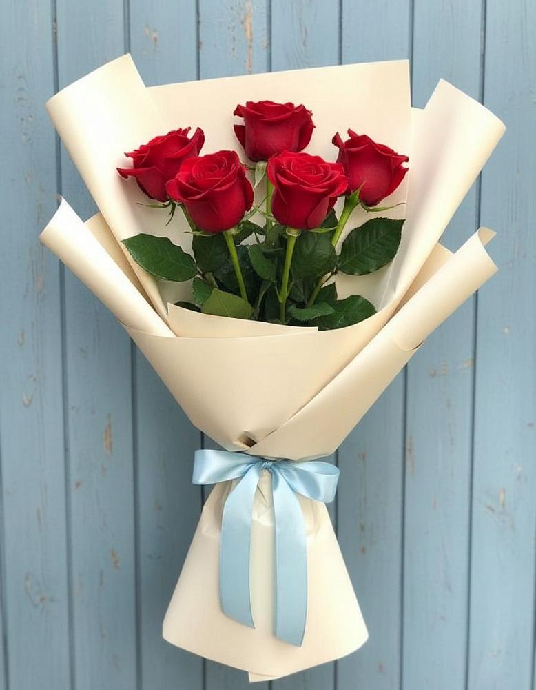 Букет Классика чувств в Мирный Самарская область