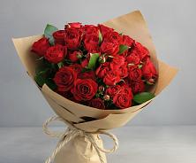 Букет Любовный роман в Мирный Самарская область