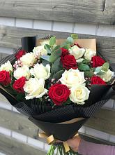 Букет истинная любовь #REPLACE_PRED# Мирный Самарская область