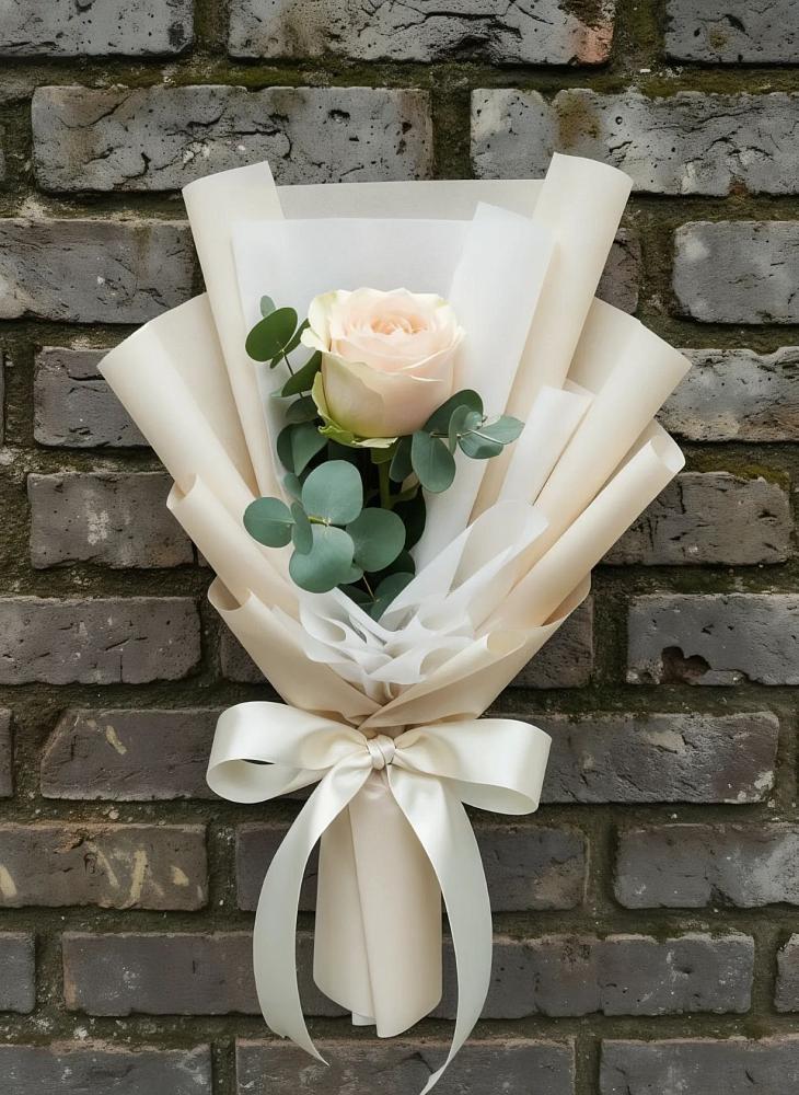 Букет цветов из: Розы в Мирный Самарская область