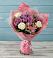 Букет цветов из: Герберы в Мирный Самарская область