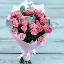 Букет Леди совершенство в Мирный Самарская область